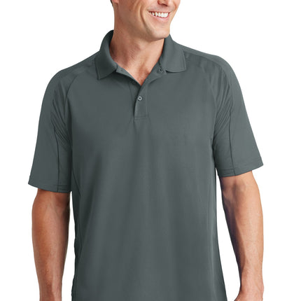Sport-Tek ®  Dri-Mesh® Pro Polo. T474