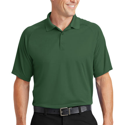 Sport-Tek ®  Dry Zone ®  Raglan Polo. T475
