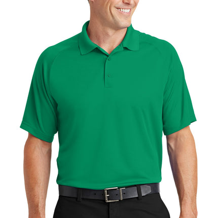 Sport-Tek ®  Dry Zone ®  Raglan Polo. T475