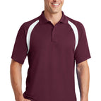 Maroon/ White / XS