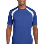 True Royal/ White / XS