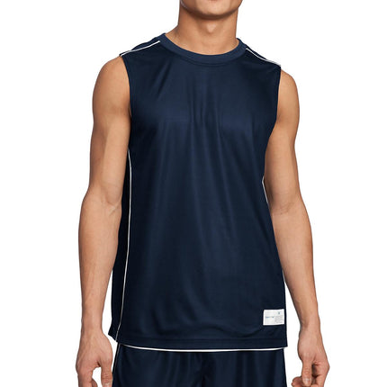 Sport-Tek ®  PosiCharge ®  Mesh Reversible Sleeveless Tee. T555