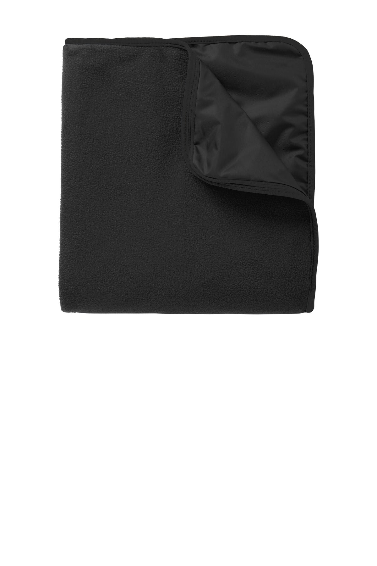 Port Authority® Fleece & Poly Travel Blanket TB850