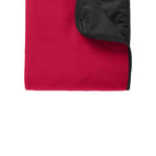 Rich Red/ Black / OSFA