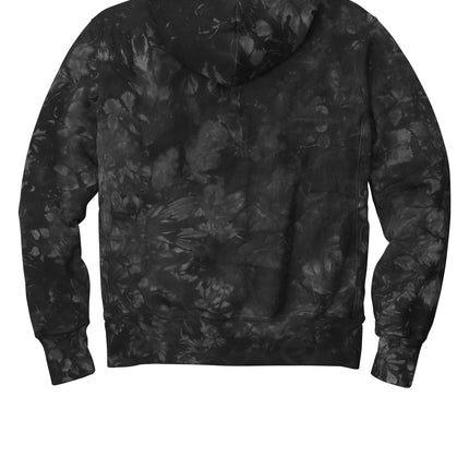 Champion  ® Reverse Weave  ® Garment-Dyed Hooded Sweatshirt. GDS101