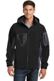 Port Authority® Tall Waterproof Soft Shell Jacket TLJ798
