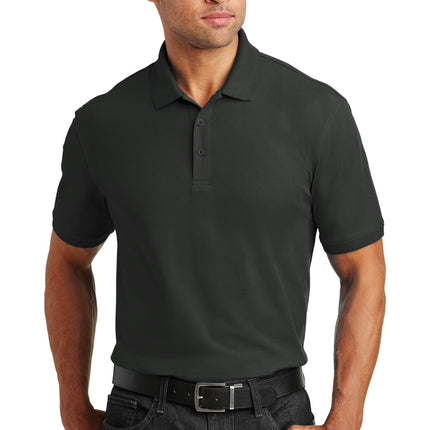 Port Authority ®  Tall Core Classic Pique Polo. TLK100