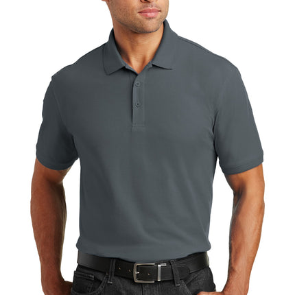 Port Authority ®  Tall Core Classic Pique Polo. TLK100
