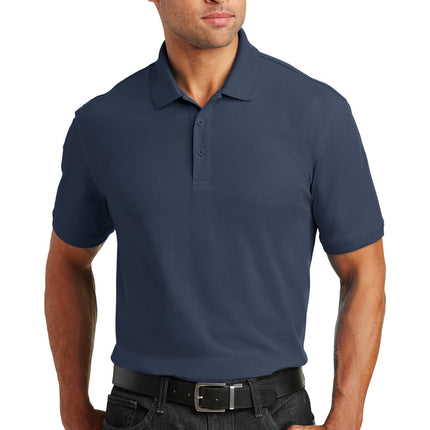 Port Authority ®  Tall Core Classic Pique Polo. TLK100