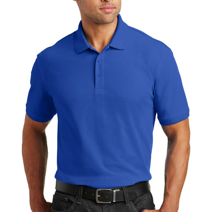 Port Authority ®  Tall Core Classic Pique Polo. TLK100
