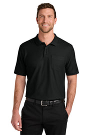Port Authority ®  Tall Wearever Signature Pique Pocket Polo TLK200P