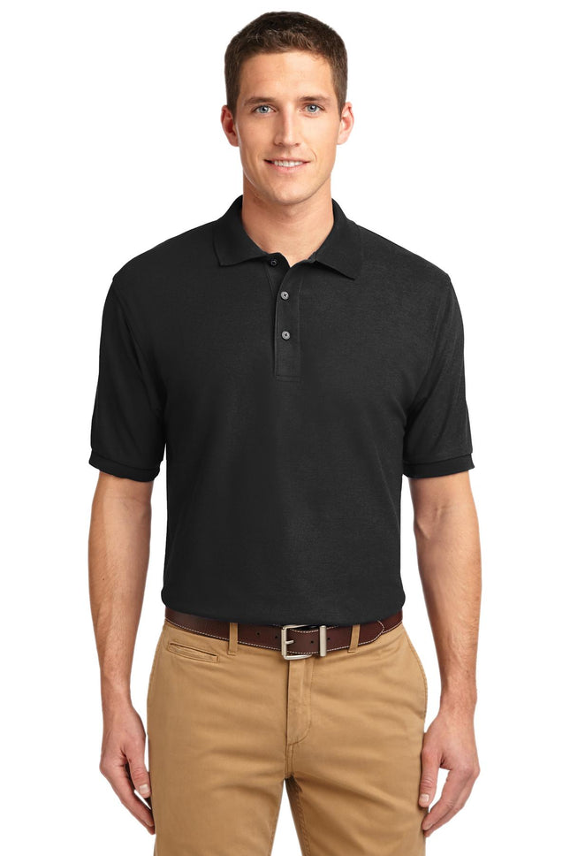 Port Authority ®  Tall Silk Touch Polo.  TLK500