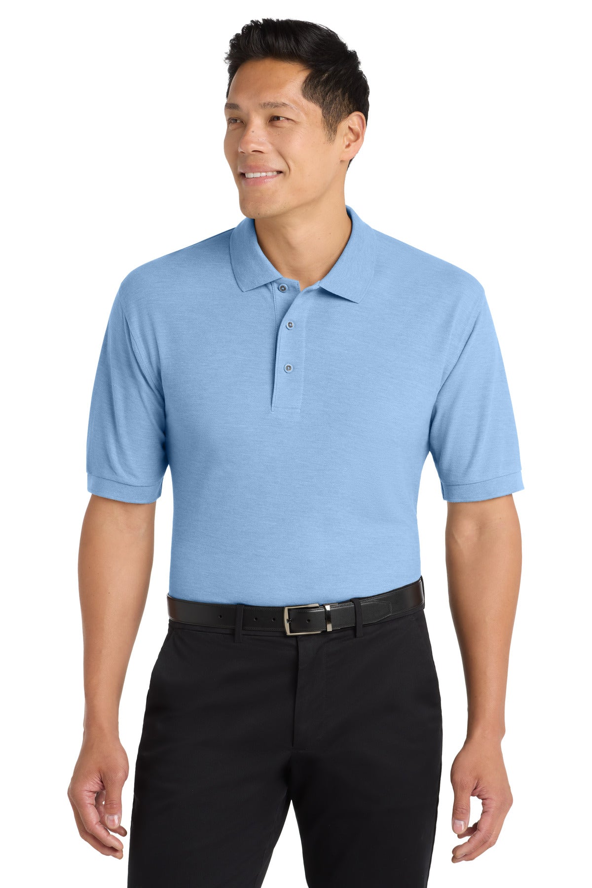 Port Authority ®  Tall Silk Touch Polo.  TLK500