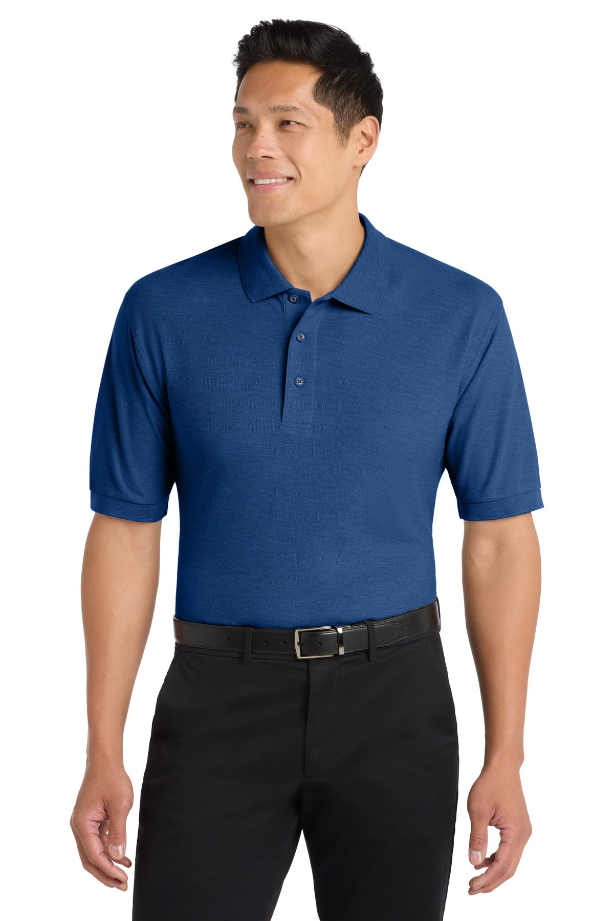 Port Authority ®  Tall Silk Touch Polo.  TLK500