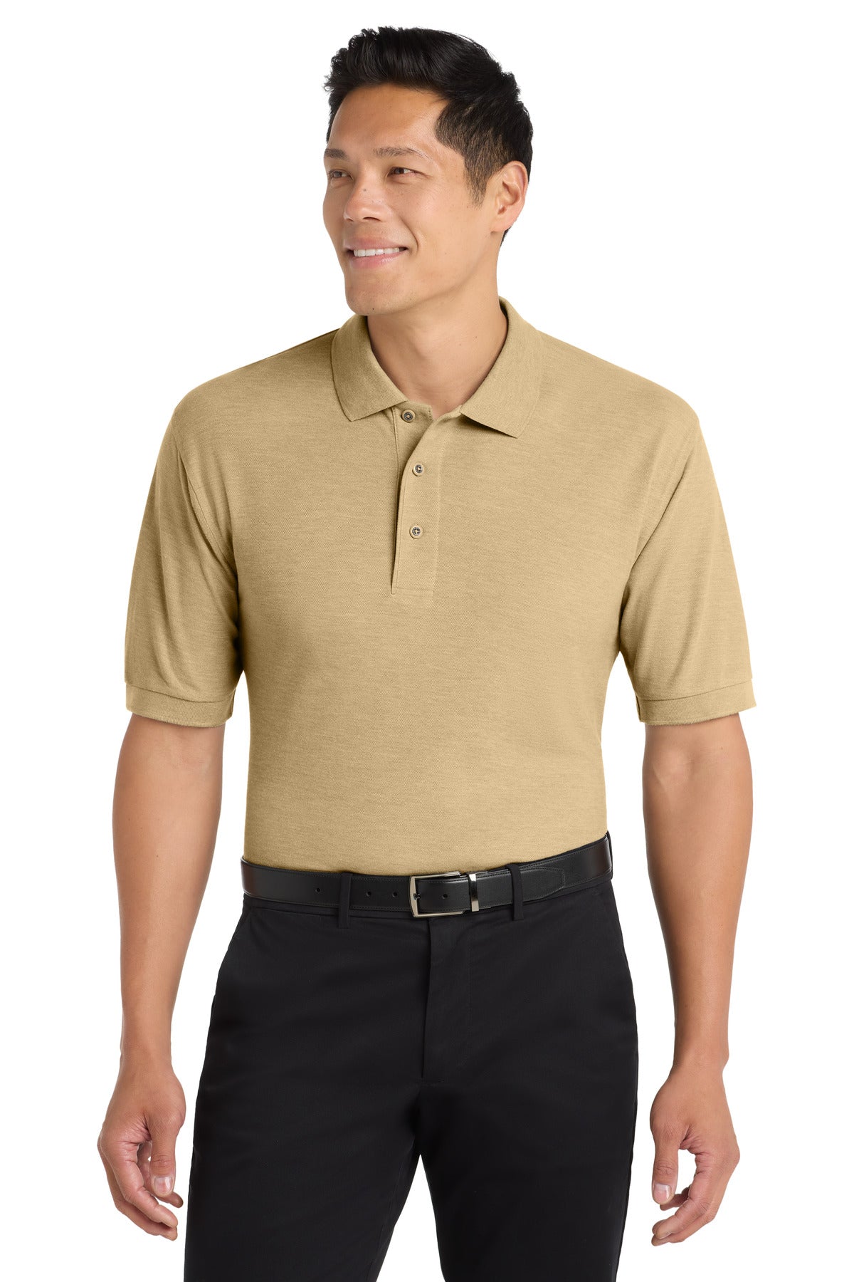 Port Authority ®  Tall Silk Touch Polo.  TLK500