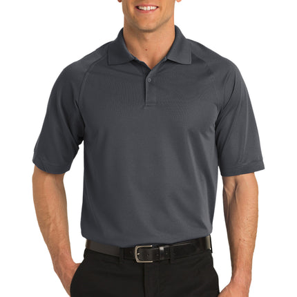 Port Authority ®  Tall Dry Zone ®  Ottoman Polo. TLK525