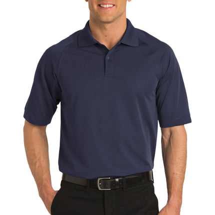 Port Authority ®  Tall Dry Zone ®  Ottoman Polo. TLK525