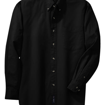 Port Authority ® Pinpoint Mesh 1/2-Zip. K806