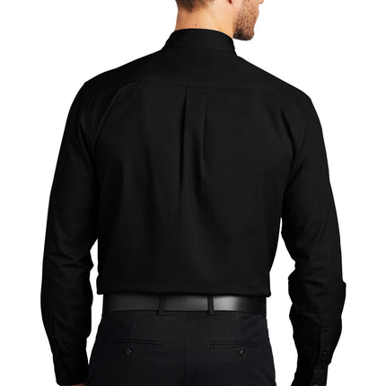 Port Authority ® Pinpoint Mesh 1/2-Zip. K806
