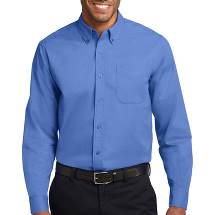 Port Authority ®  Tall Long Sleeve Easy Care Shirt.  TLS608