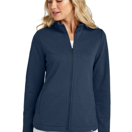 TravisMathew Women's Coveside Full-Zip TM1LD001