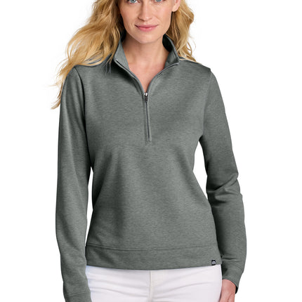 TravisMathew Women's Coveside 1/2-Zip TM1LD007