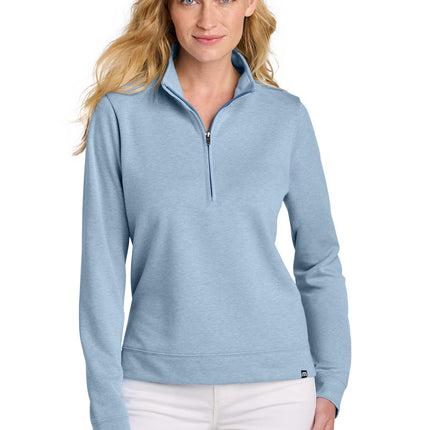TravisMathew Women's Coveside 1/2-Zip TM1LD007