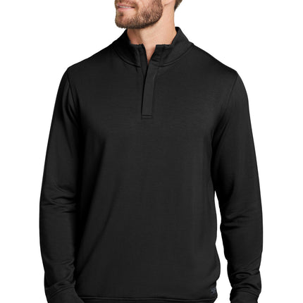 TravisMathew Newport 1/4-Zip Fleece. TM1MU419