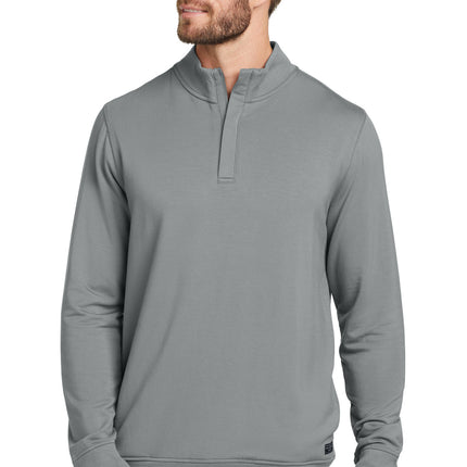 TravisMathew Newport 1/4-Zip Fleece. TM1MU419