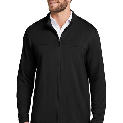 TravisMathew Newport Full-Zip Fleece. TM1MU420