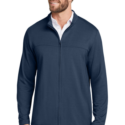 TravisMathew Newport Full-Zip Fleece. TM1MU420