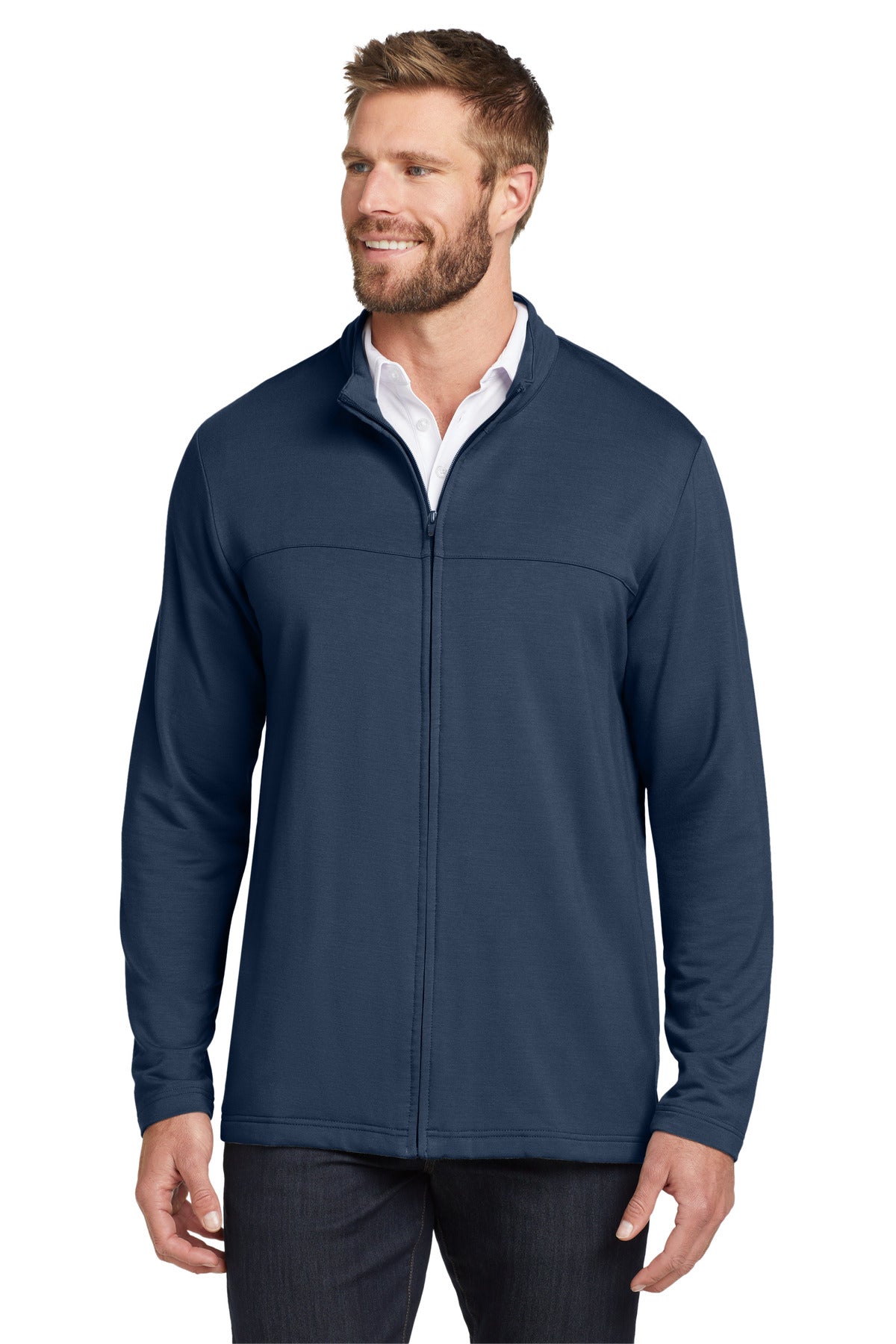 TravisMathew Newport Full-Zip Fleece TM1MU420