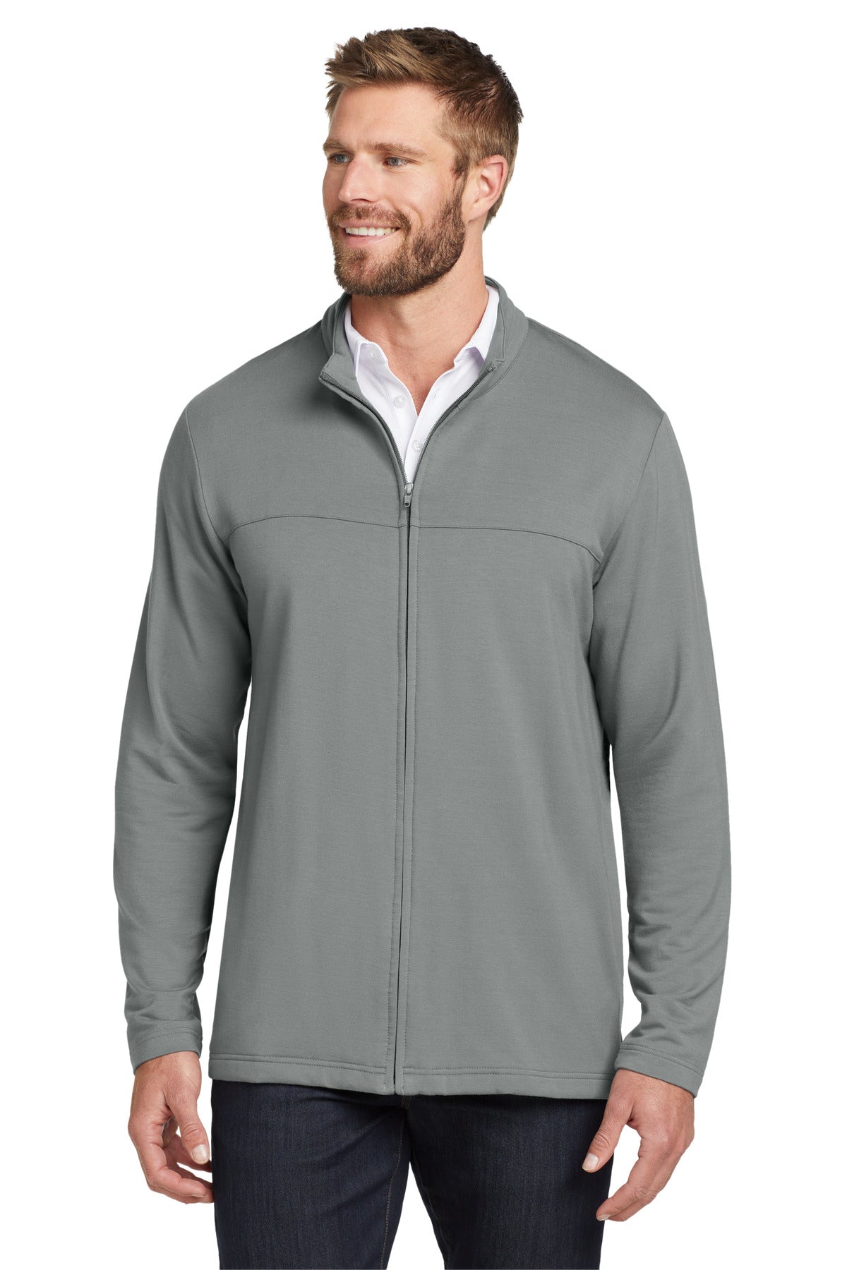 TravisMathew Newport Full-Zip Fleece TM1MU420