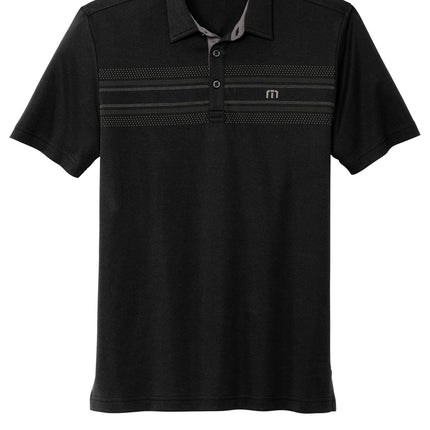 TravisMathew Monterey Chest Stripe Polo TM1MW450