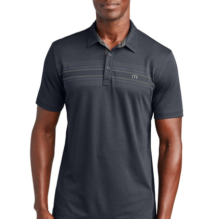 TravisMathew Monterey Chest Stripe Polo TM1MW450