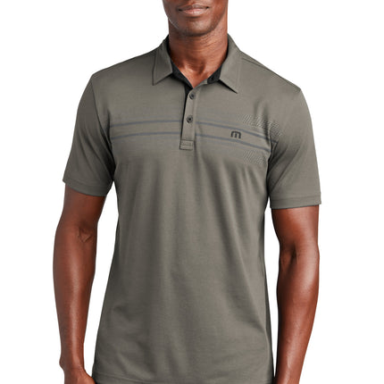 TravisMathew Monterey Chest Stripe Polo TM1MW450