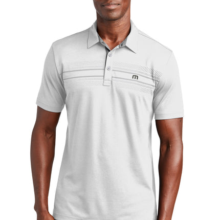 TravisMathew Monterey Chest Stripe Polo TM1MW450