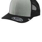 Heather Grey/ Black / OSFA