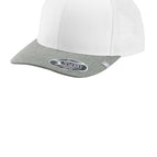 White/ Heather Grey / OSFA