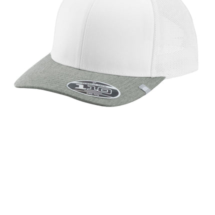 TravisMathew Cruz Colorblock Trucker Cap TM1MY390