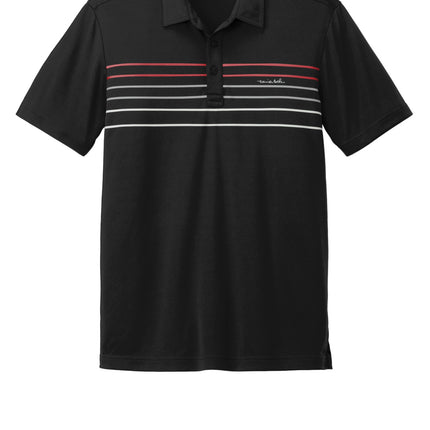 TravisMathew Coto Performance Chest Stripe Polo TM1MY400