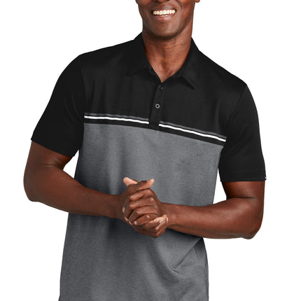 TravisMathew Sunset Blocked Polo TM1MY401