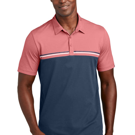 TravisMathew Sunset Blocked Polo TM1MY401