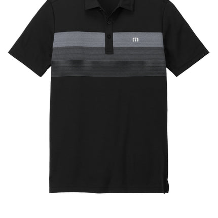 TravisMathew Coastal Chest Stripe Polo TM1MY402