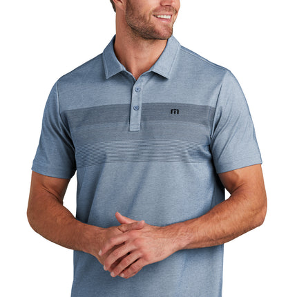 TravisMathew Coastal Chest Stripe Polo TM1MY402