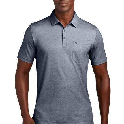 TravisMathew Oceanside Heather Pocket Polo TM1MY404