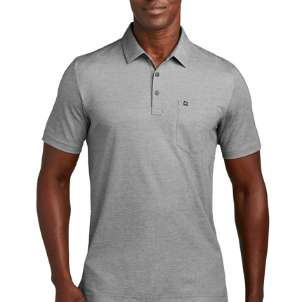 TravisMathew Oceanside Heather Pocket Polo TM1MY404