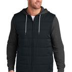 Black/ Black Heather / S