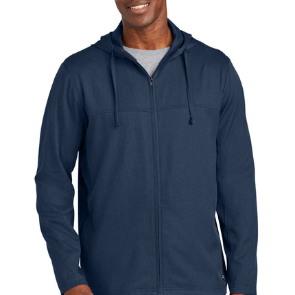 TravisMathew Balboa Hooded Full-Zip Jacket TM1MZ338