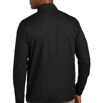 TravisMathew Balboa Chest Stripe 1/4-Zip TM1MZ340